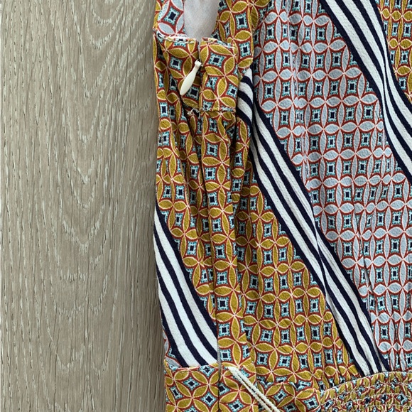 Anthropologie Maeve Carla Wrap Dress - Picture 7 of 10